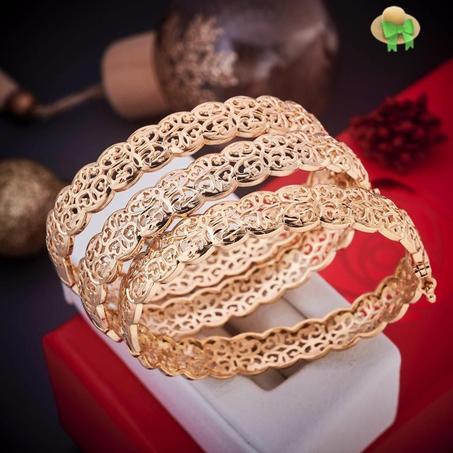 Bracelet 3 piéces GH mkharam