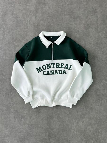 MONTREAL SWEATHSIRT