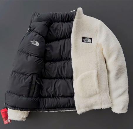 THE NORTH FACES 2 FACES JACKET