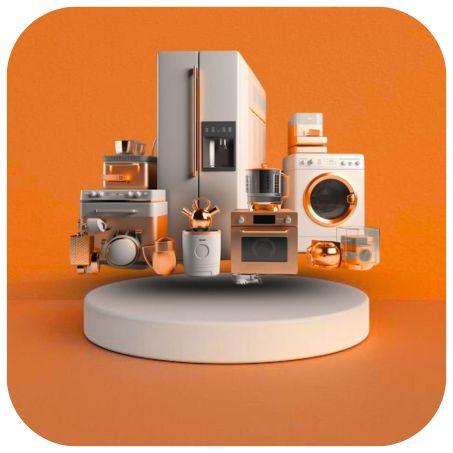 المطبخ و لوازم البيت