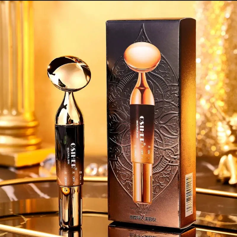 لمسة ذهبية تعطي روتينك إحساس فخامة وراحة