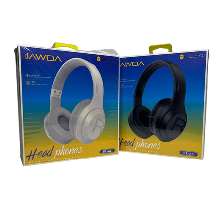 ALJAWDA CASQUE BL/A06