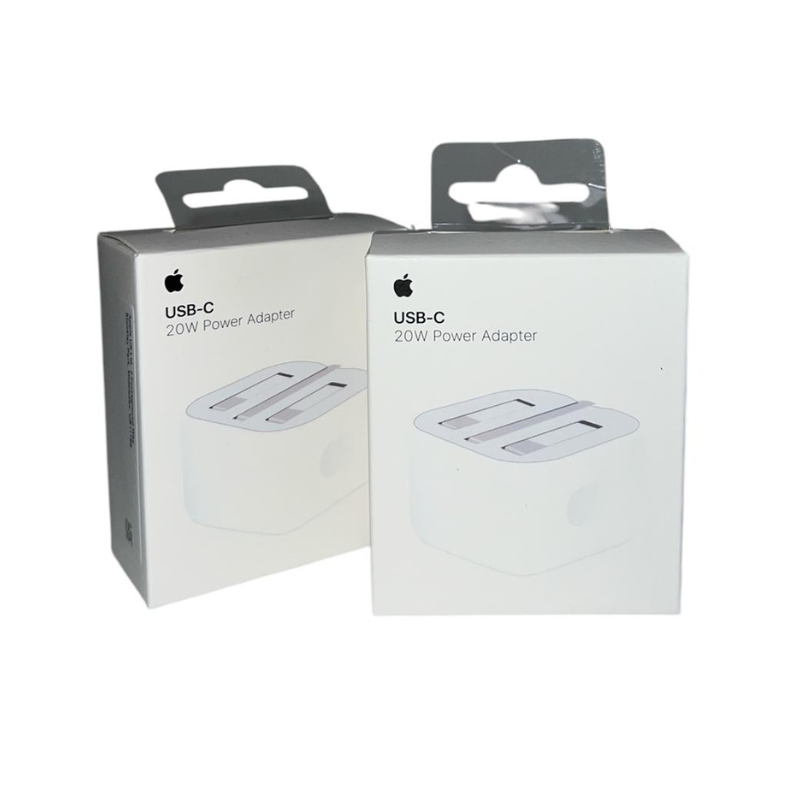 apple adapteur 20w  type c version usa high quality