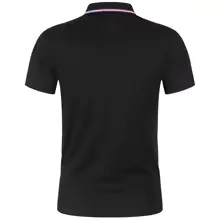 Polo Shirt Men's Solid Color