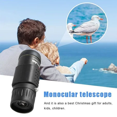 Mini télescope monoculaire de poche
