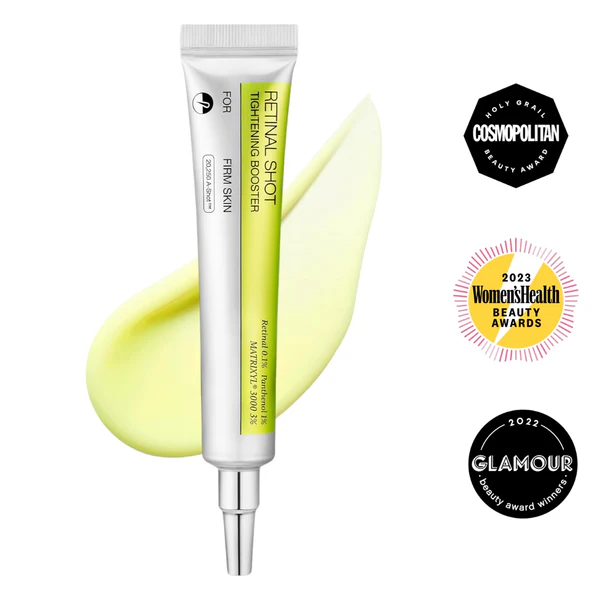 هورايزن لوكس™ ريتينال شوت لتعزيز شد البشرة