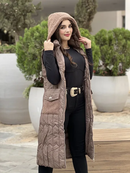VESTE TRENCH