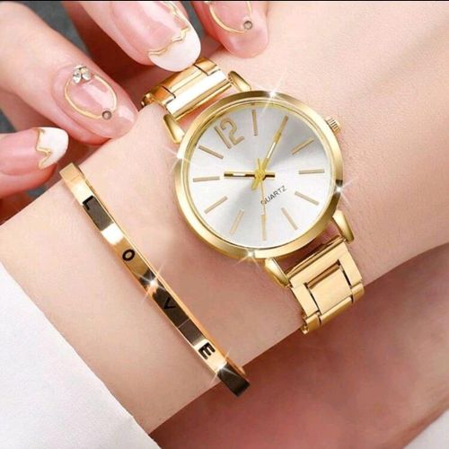 Royauté à Deux – Montre & Bijoux Prestige ml