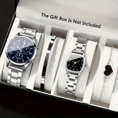Duo Montres & Bracelets Duamor – L’amour capturé dans le temps CIV