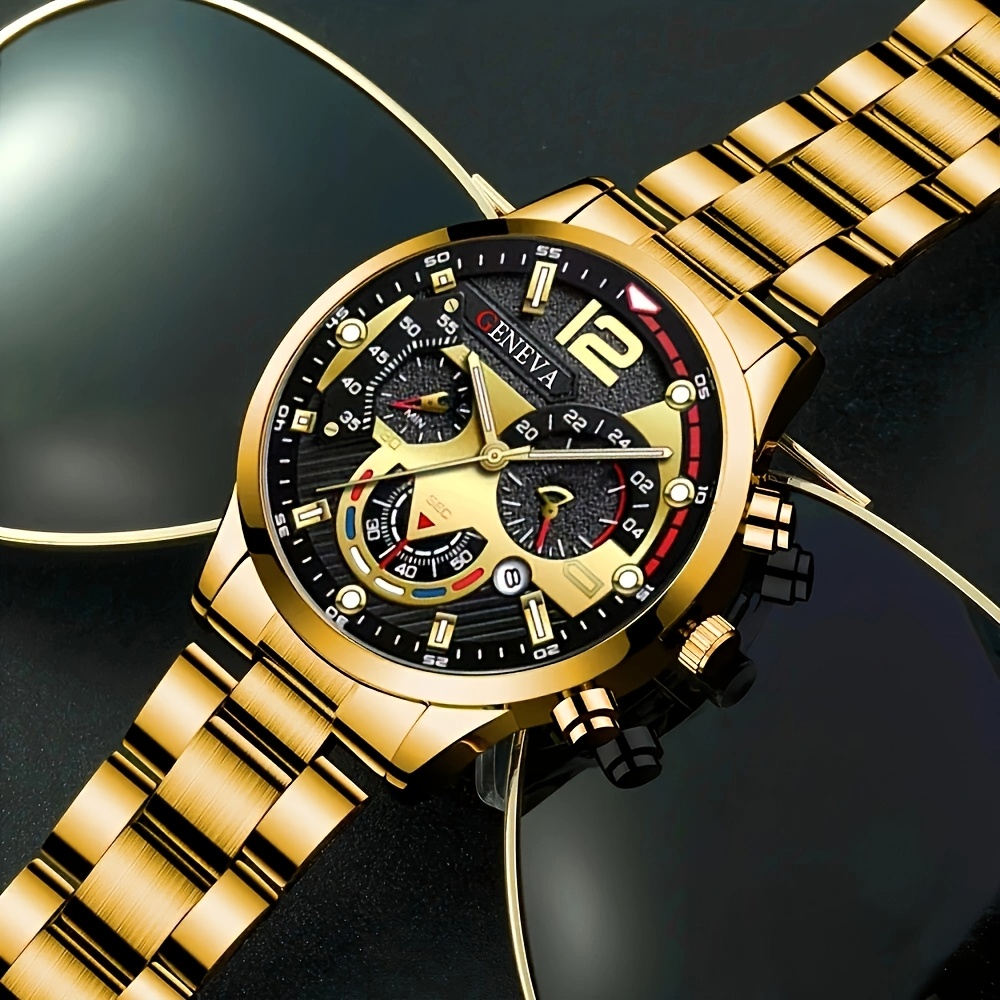 12 PIECES LUXOR PRESTIGE MEN SET CIV