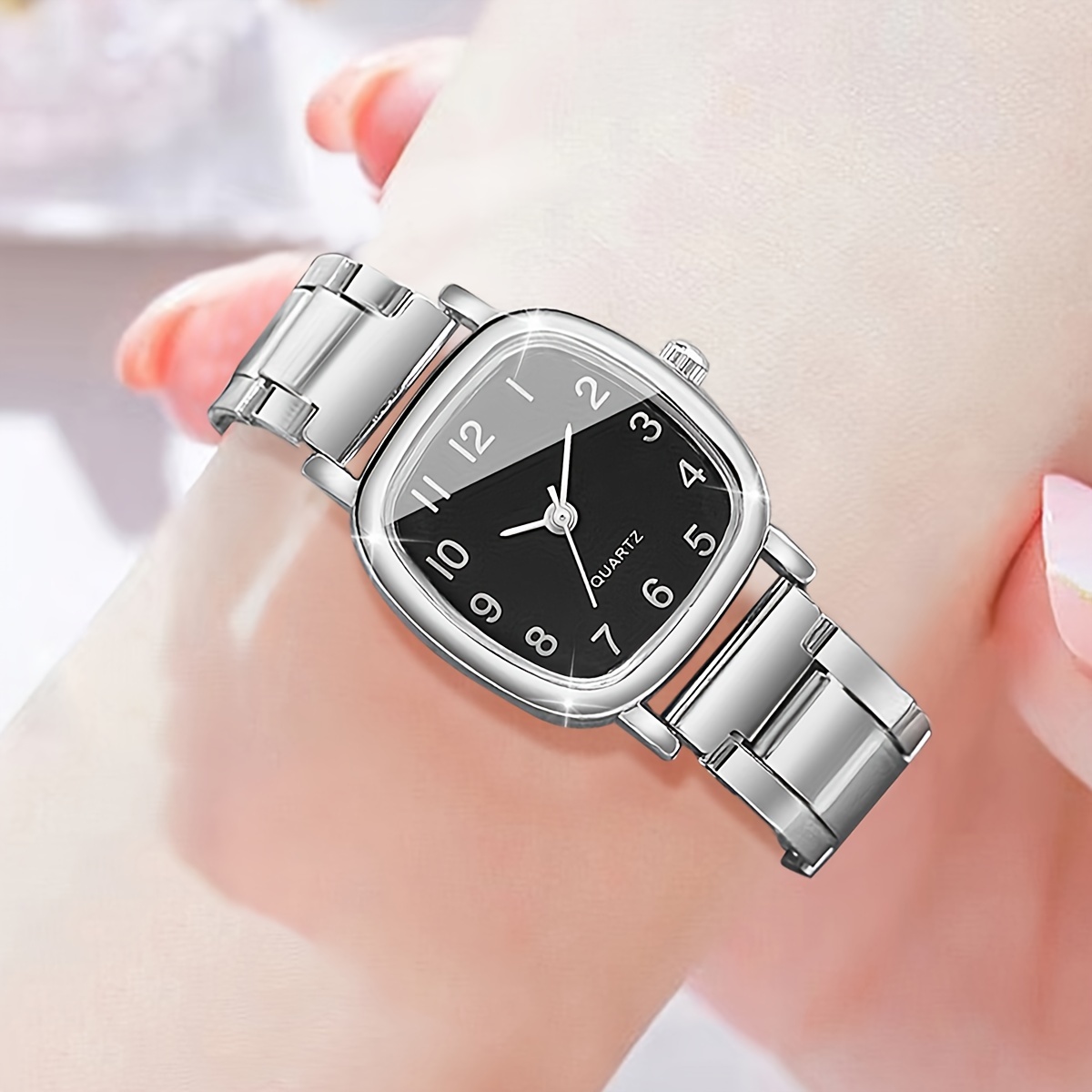 Duo Montres & Bracelets Duamor – L’amour capturé dans le temps. GB