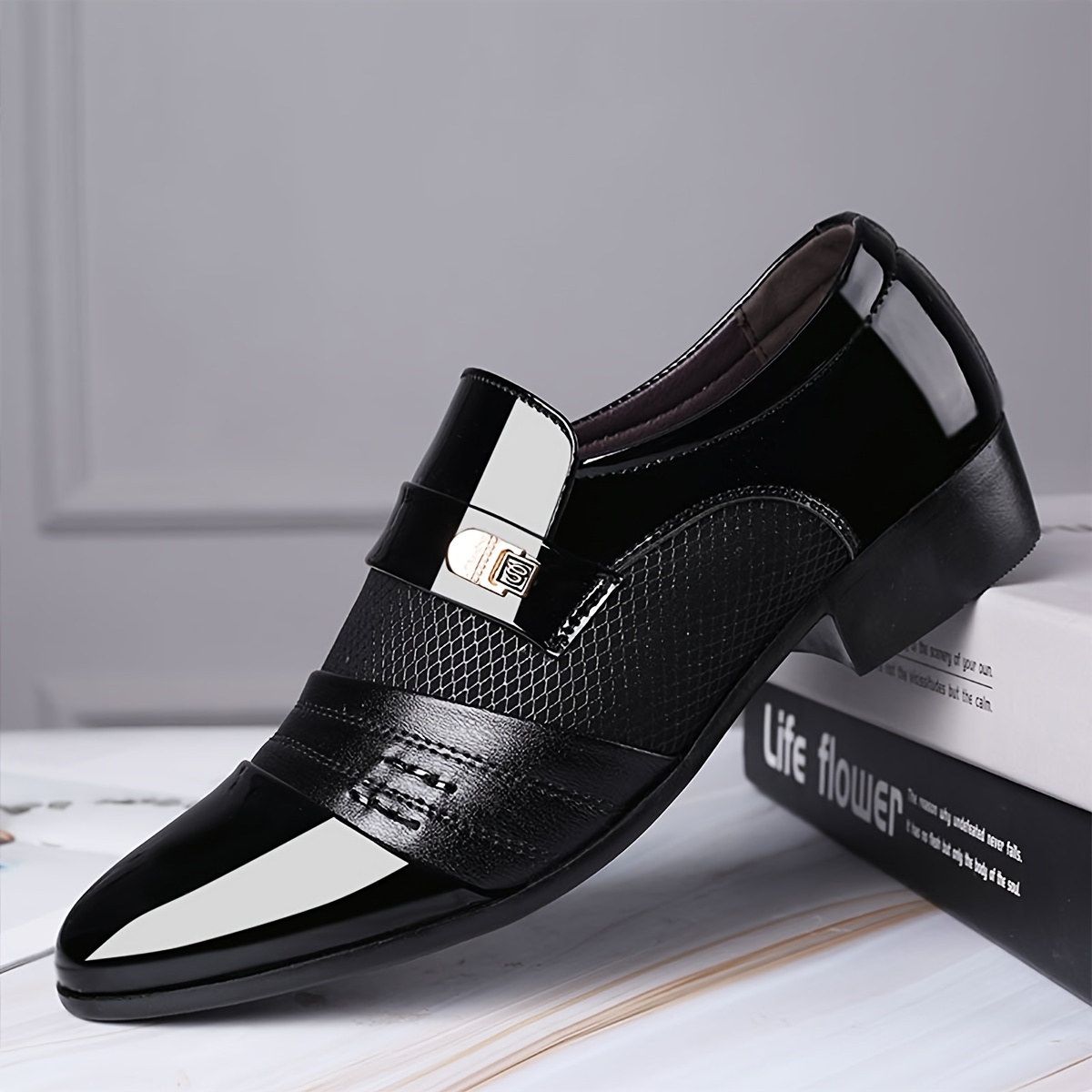 Chaussures Business Élégance Executive - CIV
