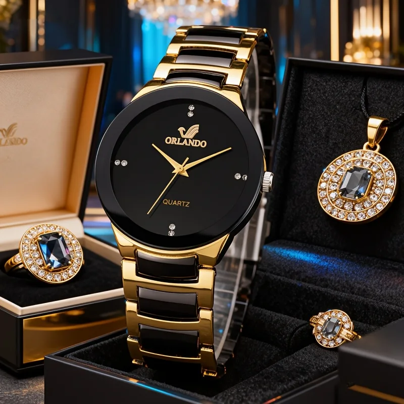 Duo Prestige ORLANDO – Pour Lui & Pour Elle CIV