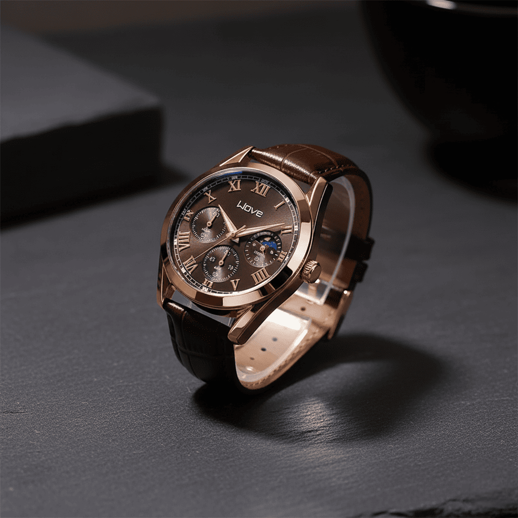 WOVE – Le symbole du prestige et du pouvoir