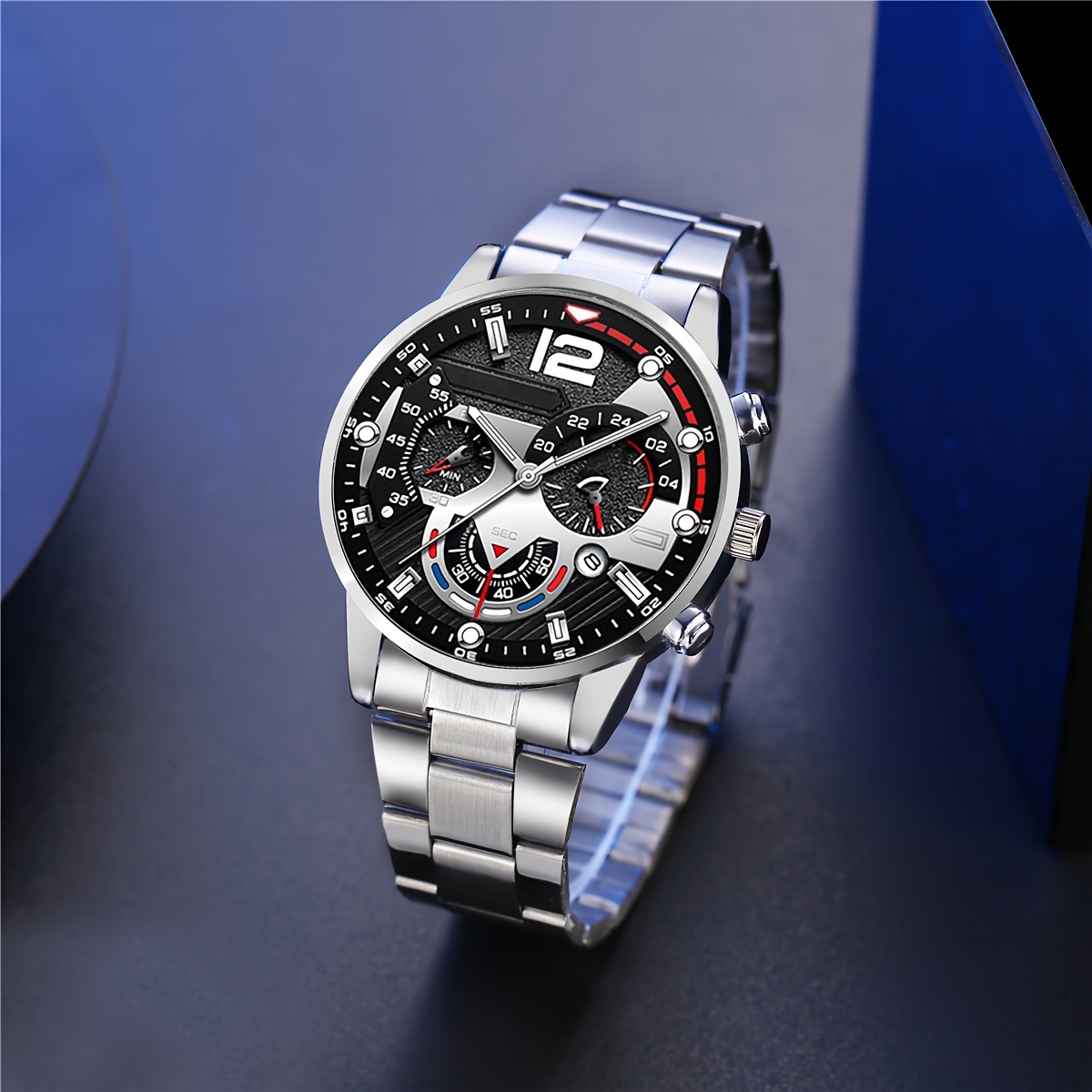 Montre et Bijoux Homme : Le Symbole du Prestige et de la Réussite