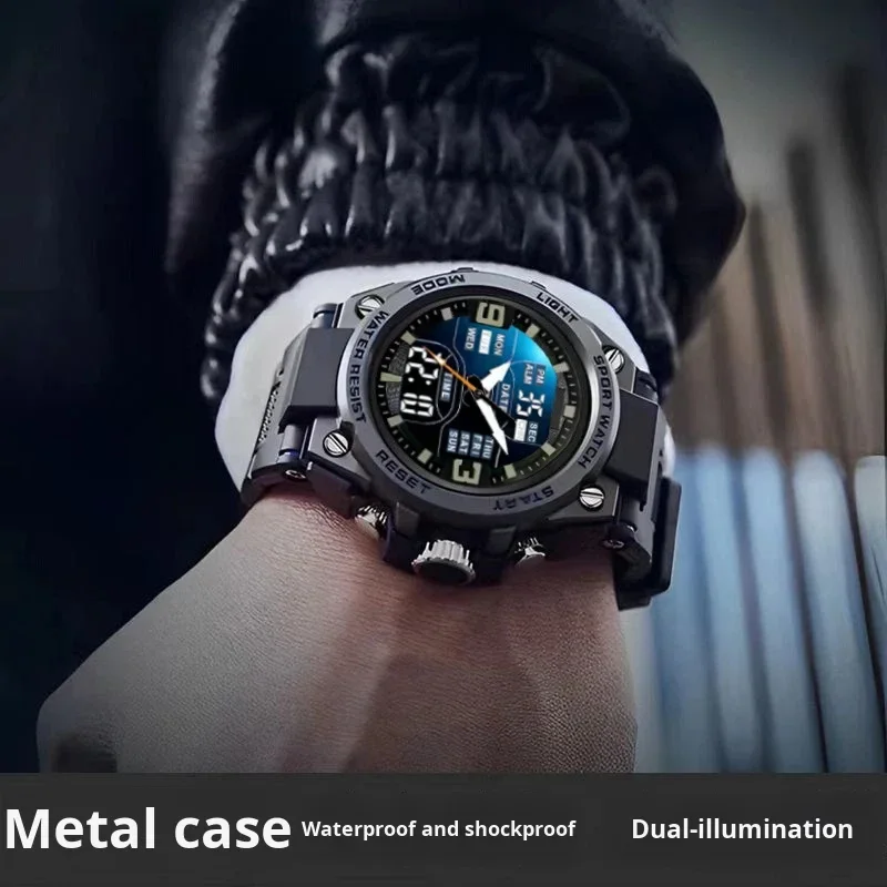 Sport Watch OTTER™ – Puissance, Style & Performance