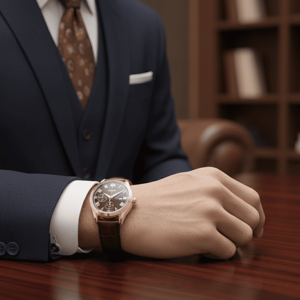 WOVE – Le symbole du prestige et du pouvoir