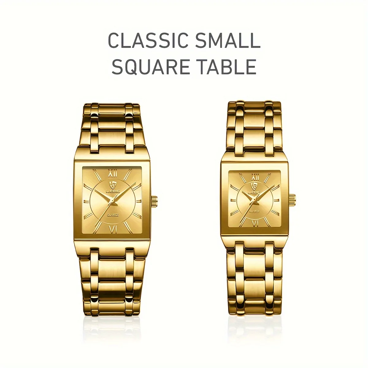 Montre LIEBIG classique square CIV