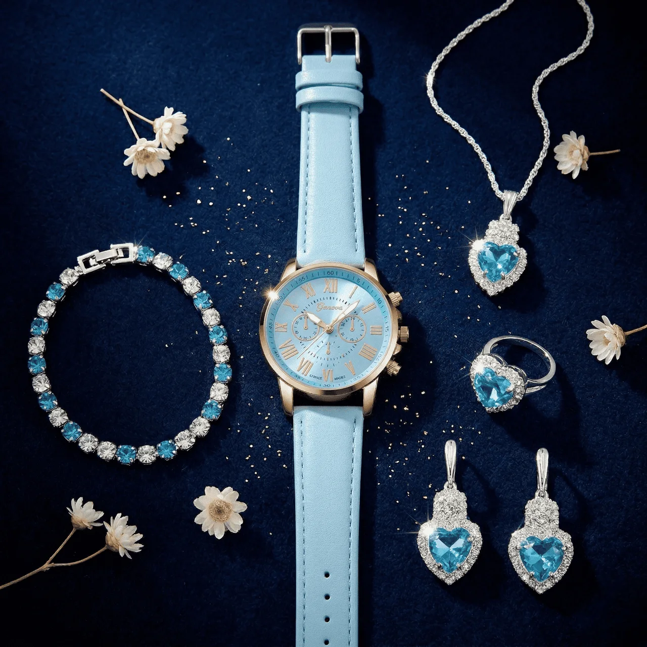 Éclat Majestueux – L’Ensemble qui vous Révèle CGB