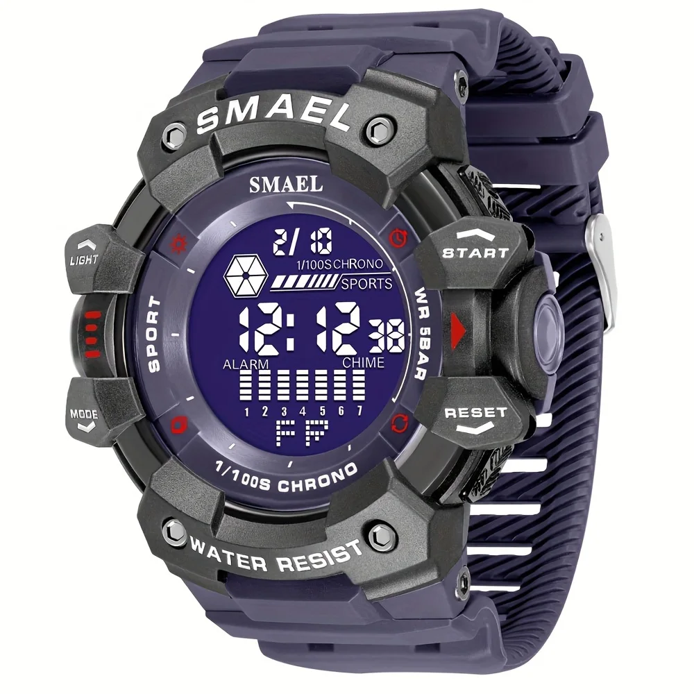 Smael : La montre que l’extrême respecte GB