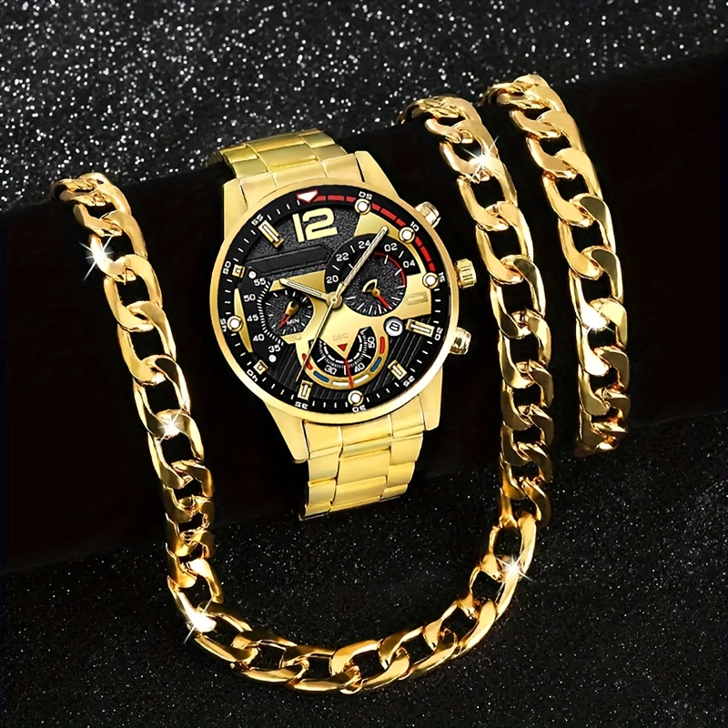 Montre et Bijoux Homme : Le Symbole du Prestige et de la Réussite