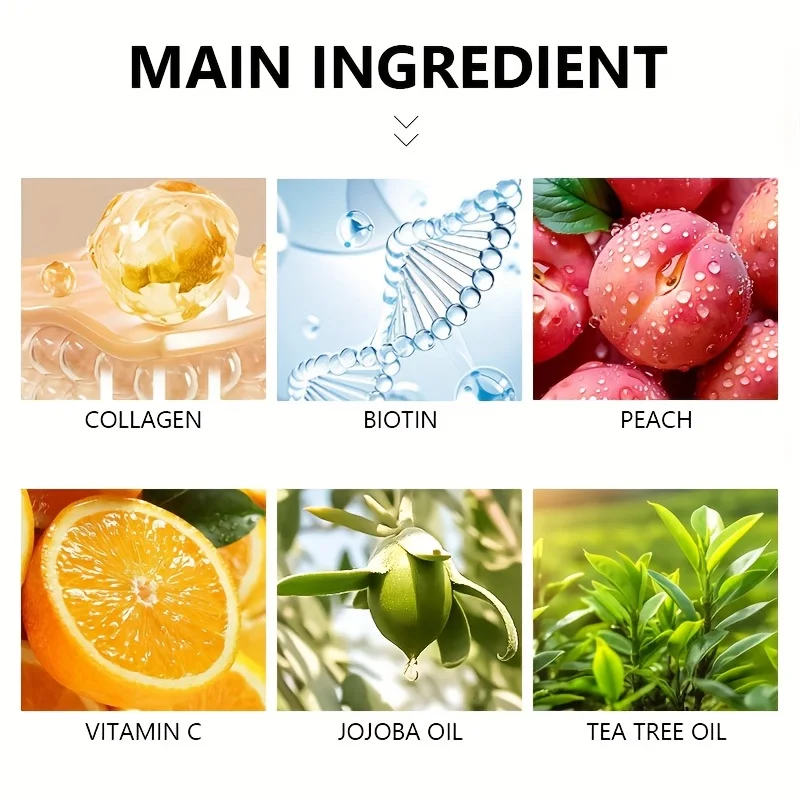 ✨ Réveillez l’Éclat de Votre Peau – Le Masque Collagène & Biotine qui Transforme Jour et Nuit ! ✨