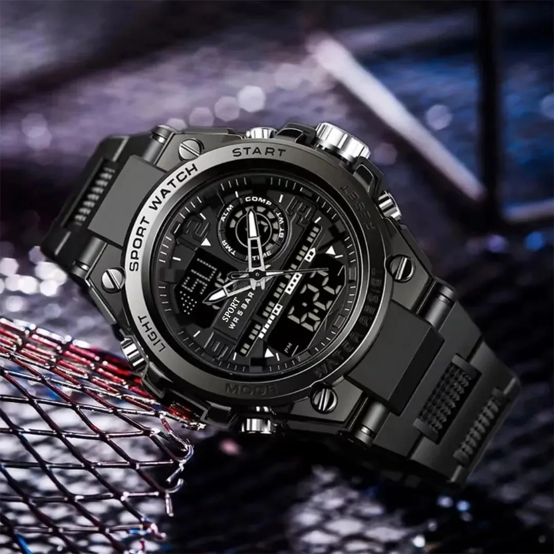 Sport Watch OTTER™ – Puissance, Style & Performance GB