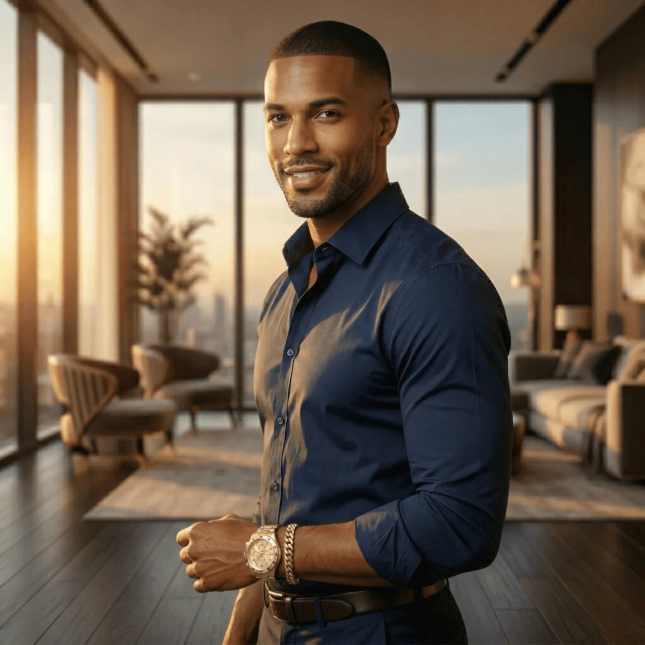 Royauté à Deux – Montre & Bijoux Prestige GB