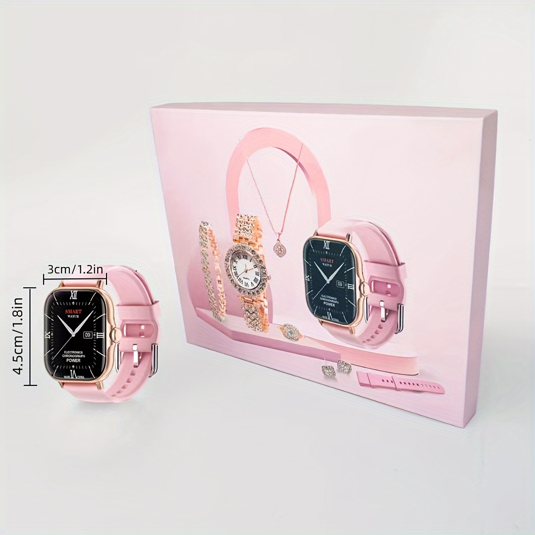 Coffret Élégance & Technologie 7-en-1 Féminin CIV
