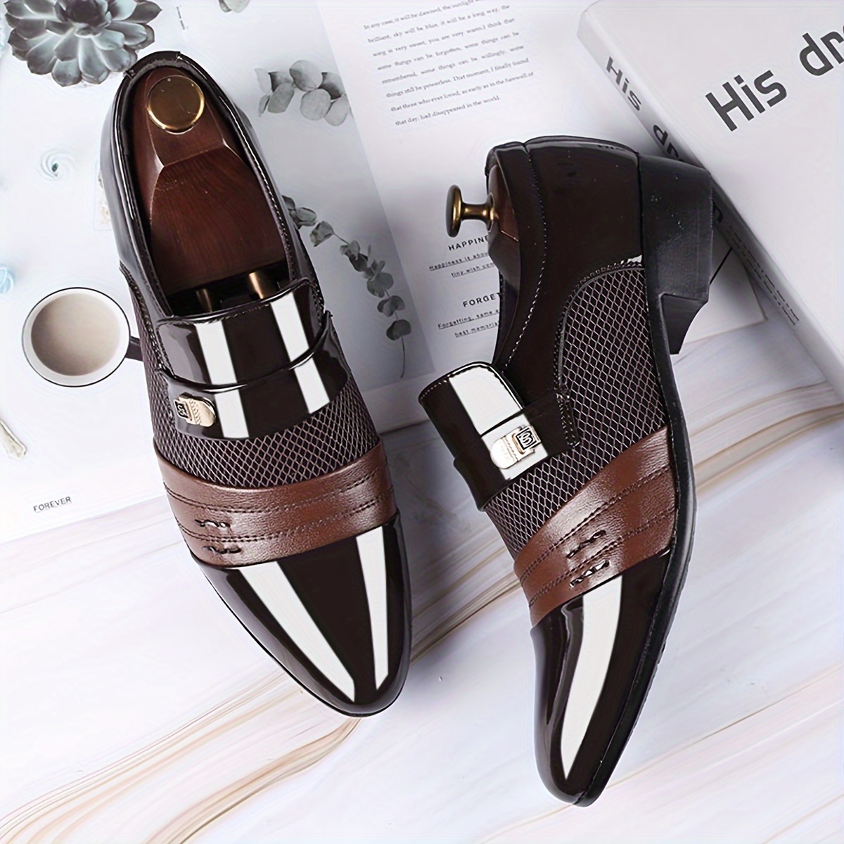 Chaussures Business Élégance Executive - CIV