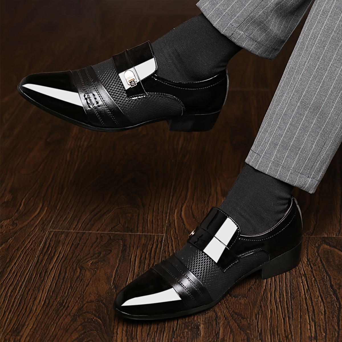 Chaussures Business Élégance Executive - CIV