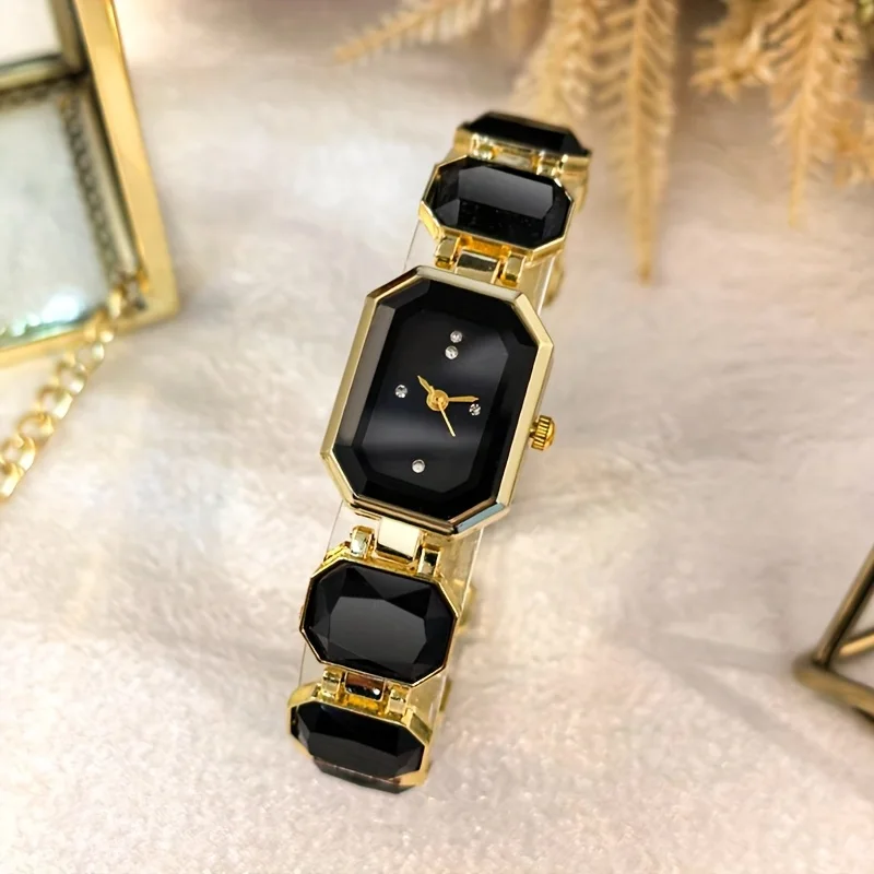 Onyx — Le Set Noir & Or qui Fait Tourner les Têtes GB