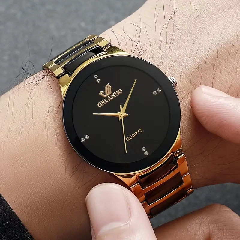 Duo Prestige ORLANDO – Pour Lui & Pour Elle