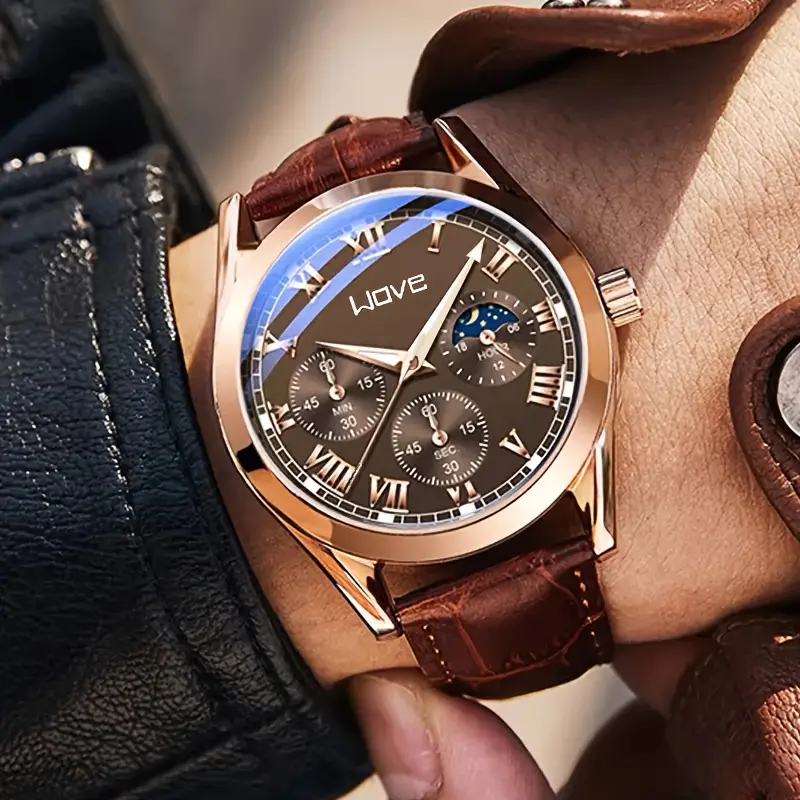 WOVE – Le symbole du prestige et du pouvoir