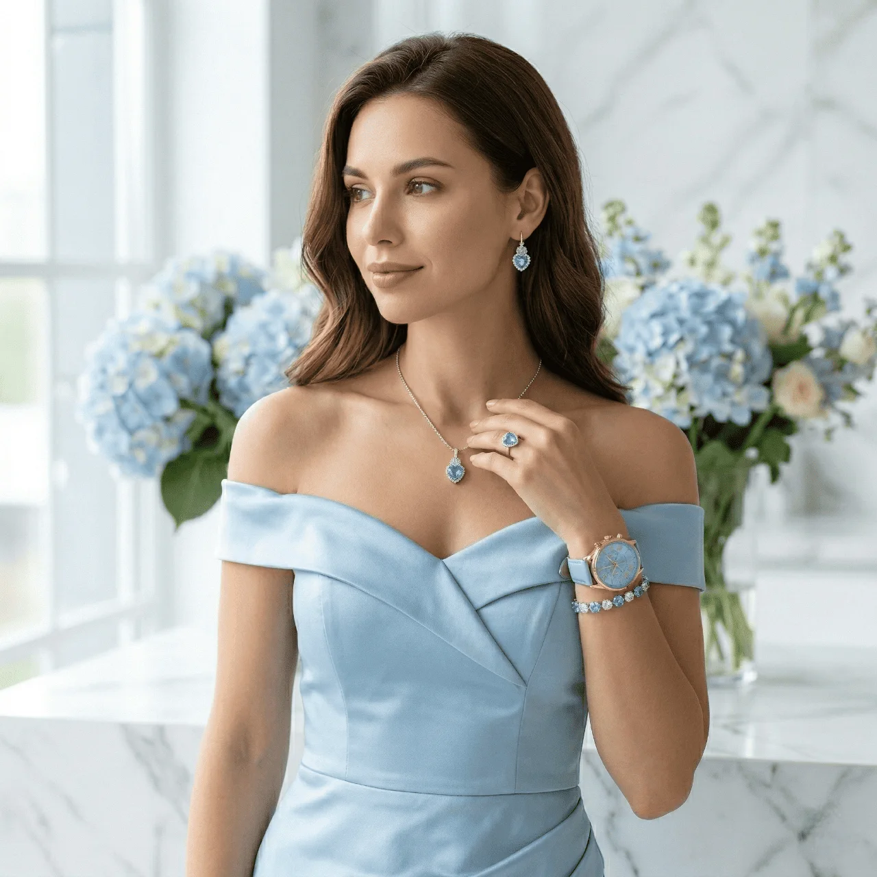 Éclat Majestueux – L’Ensemble qui vous Révèle CGB