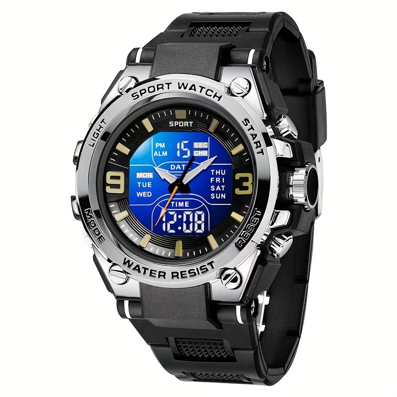 Sport Watch OTTER™ – Puissance, Style & Performance YN
