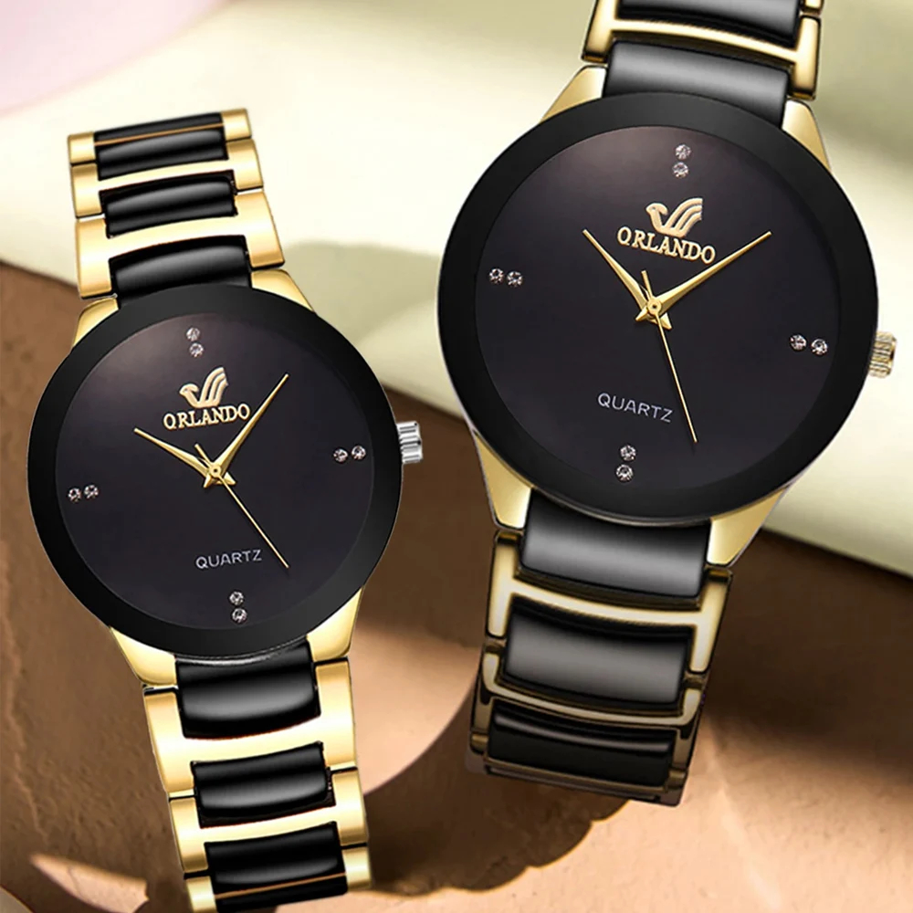 Duo Prestige ORLANDO – Pour Lui & Pour Elle GB