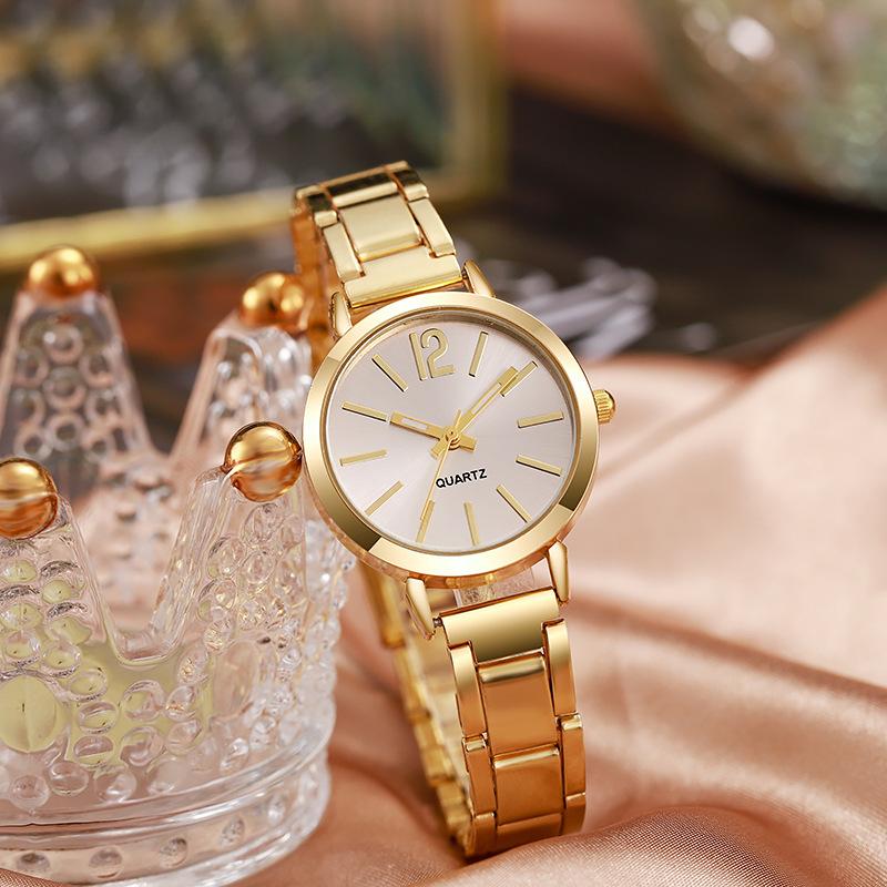 Royauté à Deux – Montre & Bijoux Prestige ml