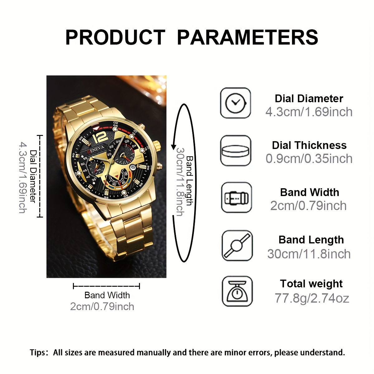 Montre et Bijoux Homme : Le Symbole du Prestige et de la Réussite