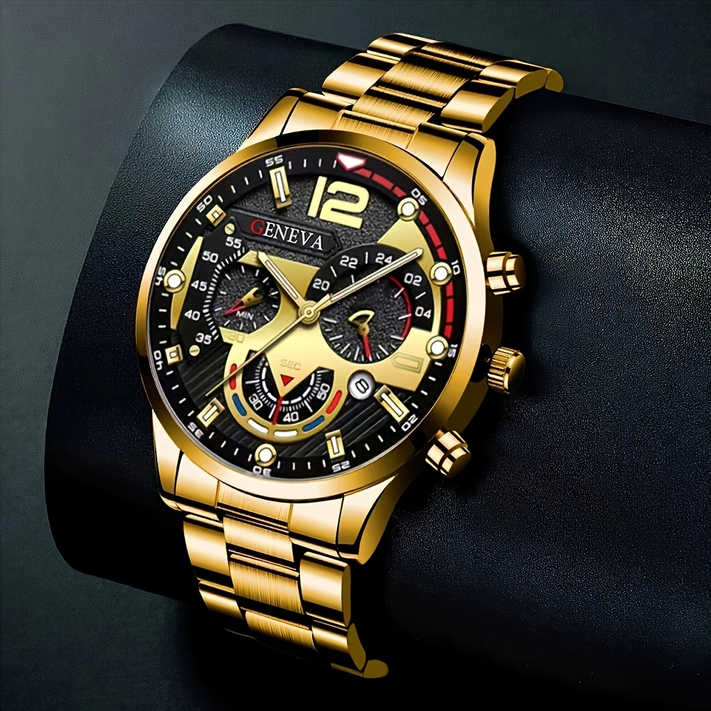 12 PIECES LUXOR PRESTIGE MEN SET CIV