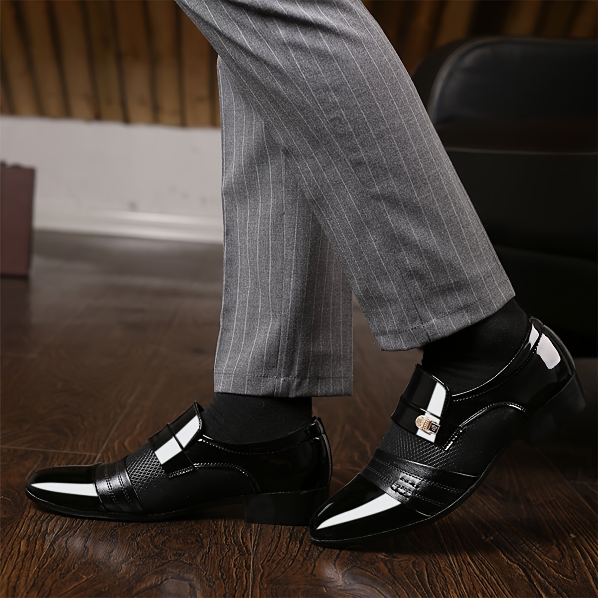 Chaussures Business Élégance Executive - CIV