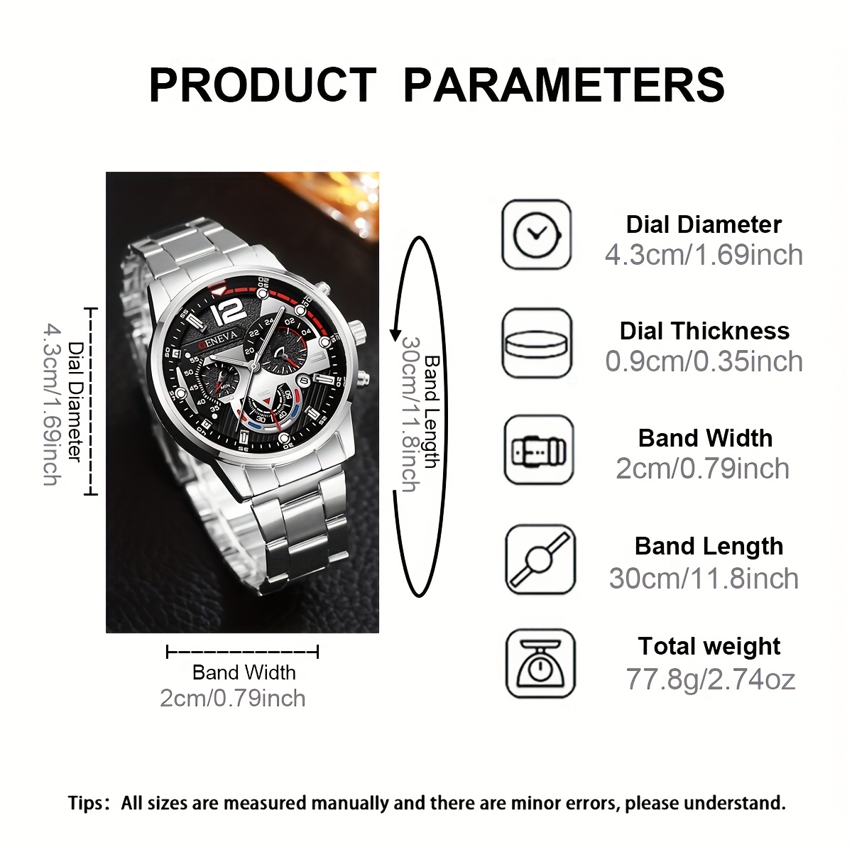 Montre et Bijoux Homme : Le Symbole du Prestige et de la Réussite