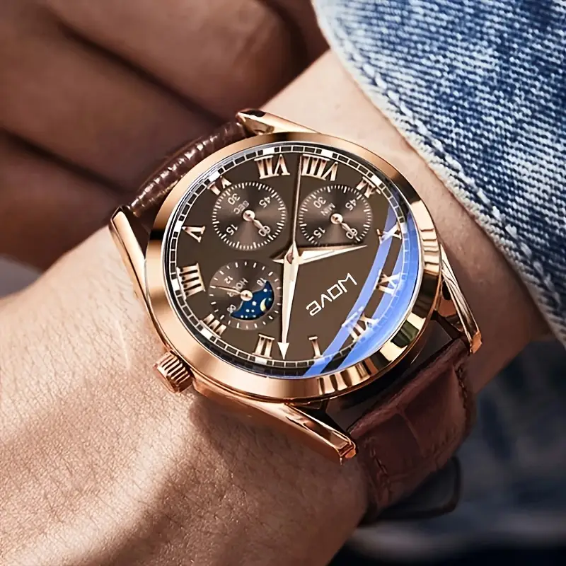 WOVE – Le symbole du prestige et du pouvoir