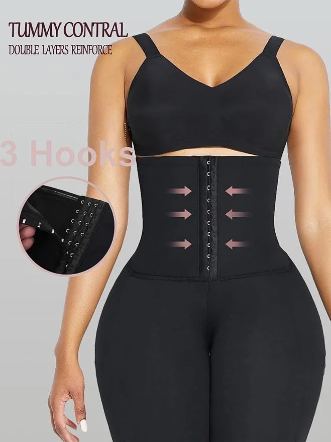 CurveFit — Legging Sculptant Taille Haute · Ventre Plat & Effet Push-Up (CG)