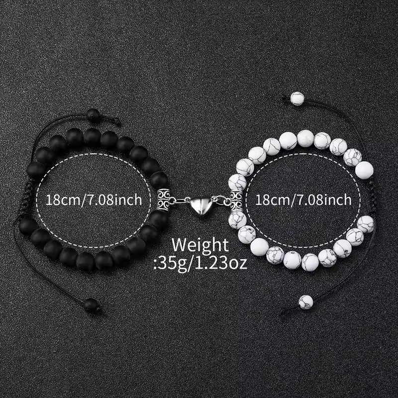 Set de Montres Genève Couple 4PCS