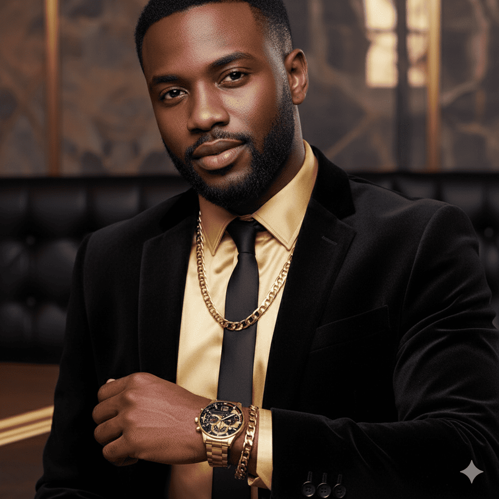 Montre et Bijoux Homme : Le Symbole du Prestige et de la Réussite