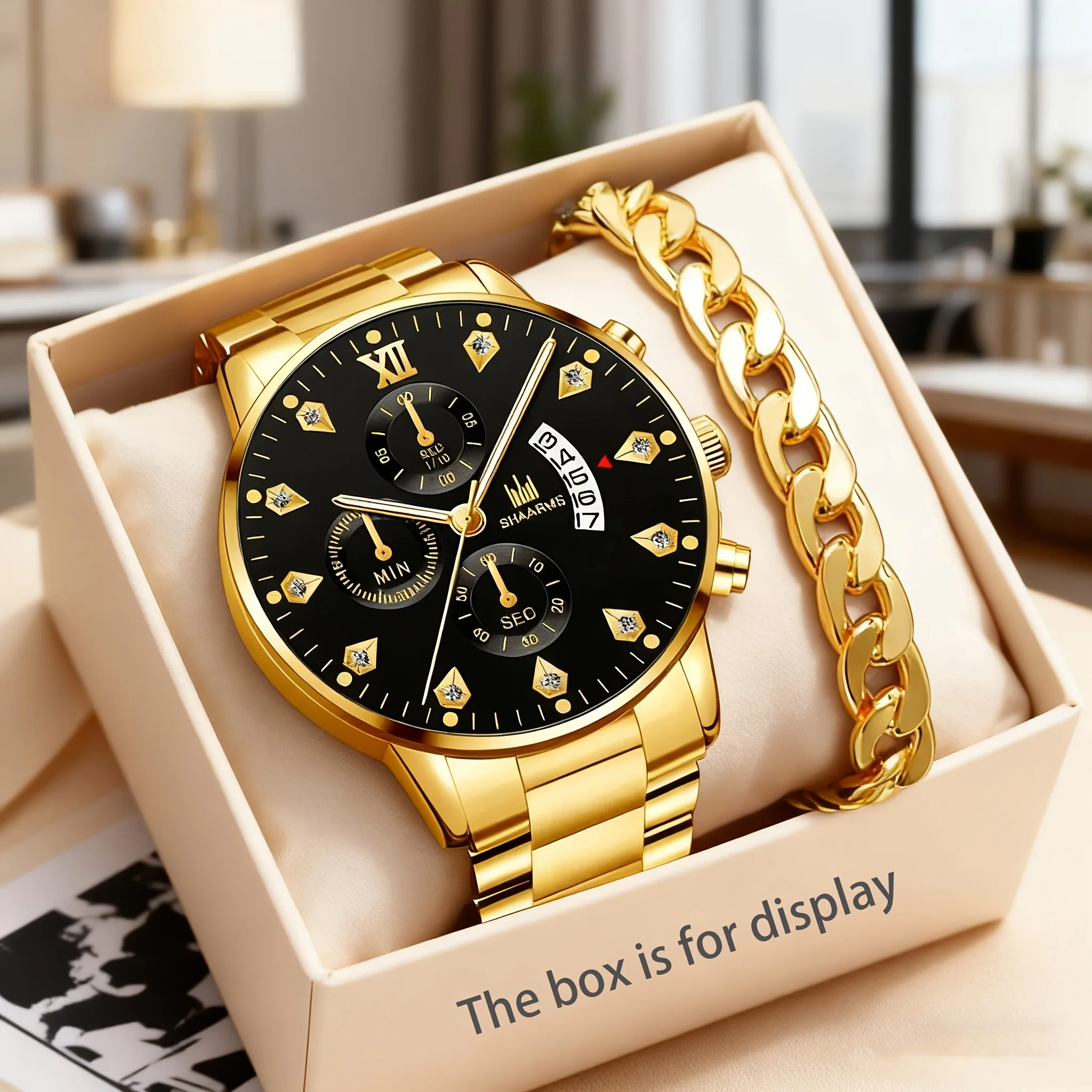 Lion Imperial — Le Set de l