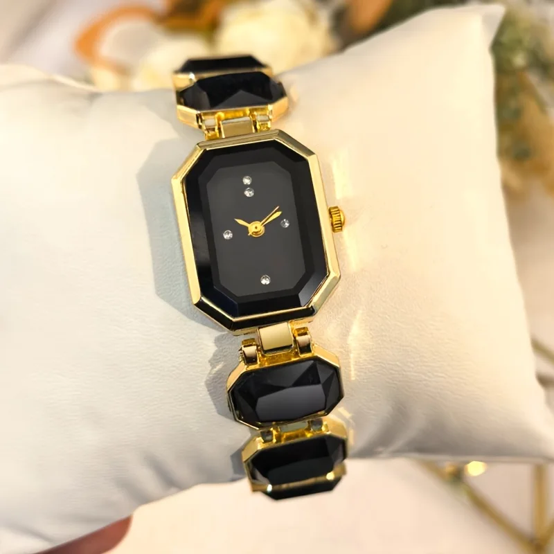 Onyx — Le Set Noir & Or qui Fait Tourner les Têtes GB