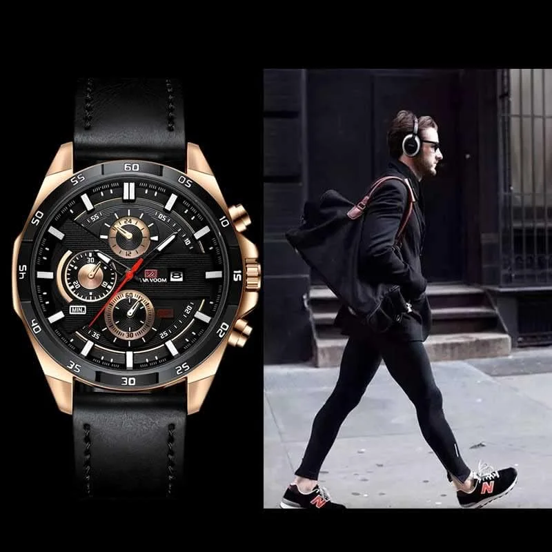 MAESTRO — La Montre qui Impose le Respect - CG
