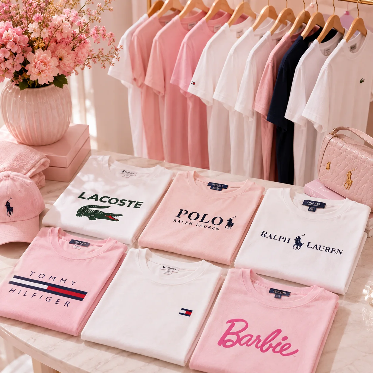 Les Tops / T-shirts